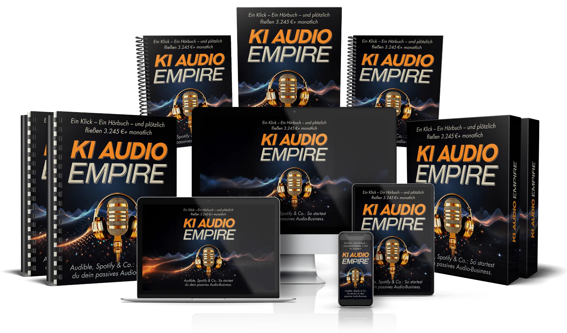 KI Audio Empire